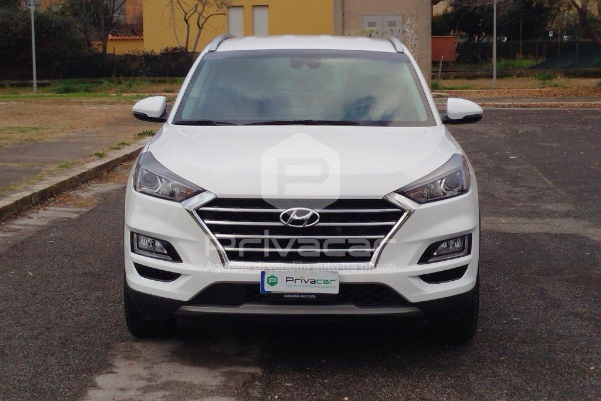 HYUNDAI Tucson 1.6 CRDi 48V XPrime