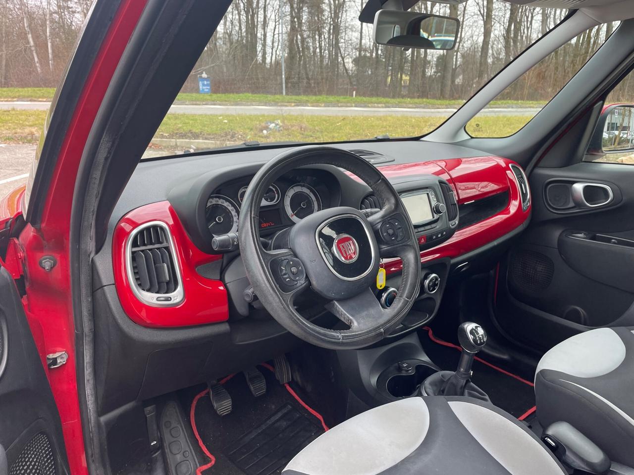 Fiat 500L 1.3 Multijet 85 CV*Neopatentati*Catena Eseguita*