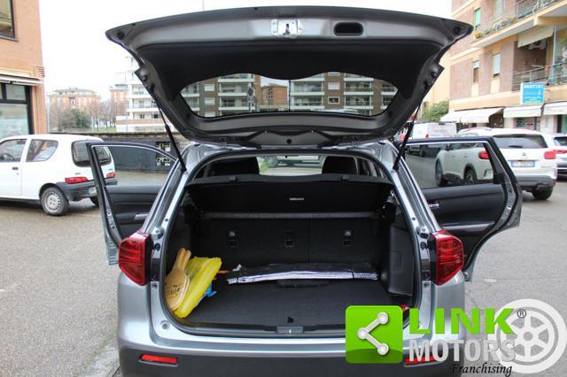 SUZUKI Vitara 1.4 Hybrid Cool Garanzia Legale 02/2026