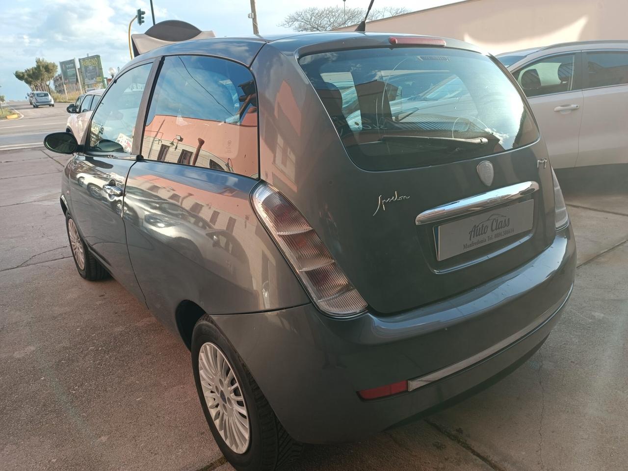 Lancia Ypsilon 1.3 Multijet 16V Argento