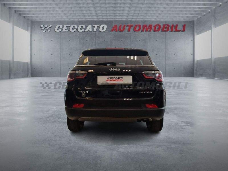 Jeep Compass Compass 2.0 mjt Opening Edition 4wd 140cv auto