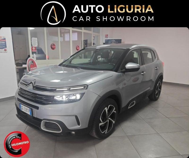 Citroën C5 Aircross C5 Aircross 1.5 bluehdi Feel Pack s&s 130cv eat8 my20