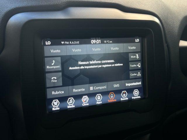 JEEP Renegade 1.6 Mjt 130 CV Limited da ?199,00 mensili