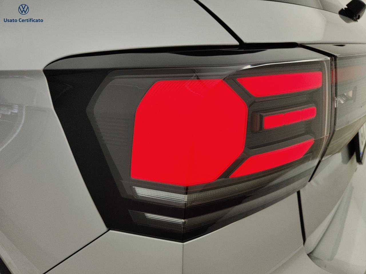 VOLKSWAGEN T-Cross - T-Cross 1.0 TSI Life