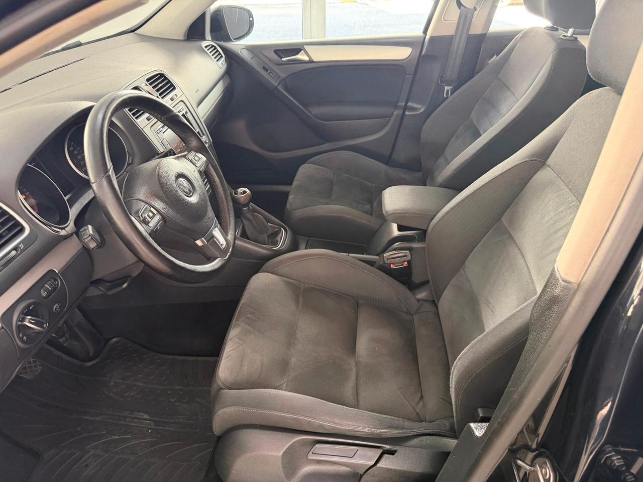 Volkswagen Golf 2.0 TDI 140CV DPF 5p. Highline