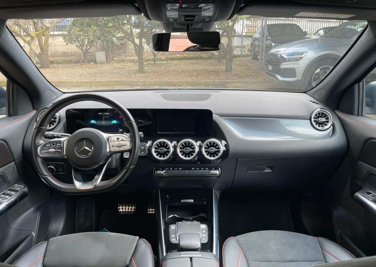 Mercedes-benz GLA 200 d Automatic 4Matic Premium 2022 IVA TETTO