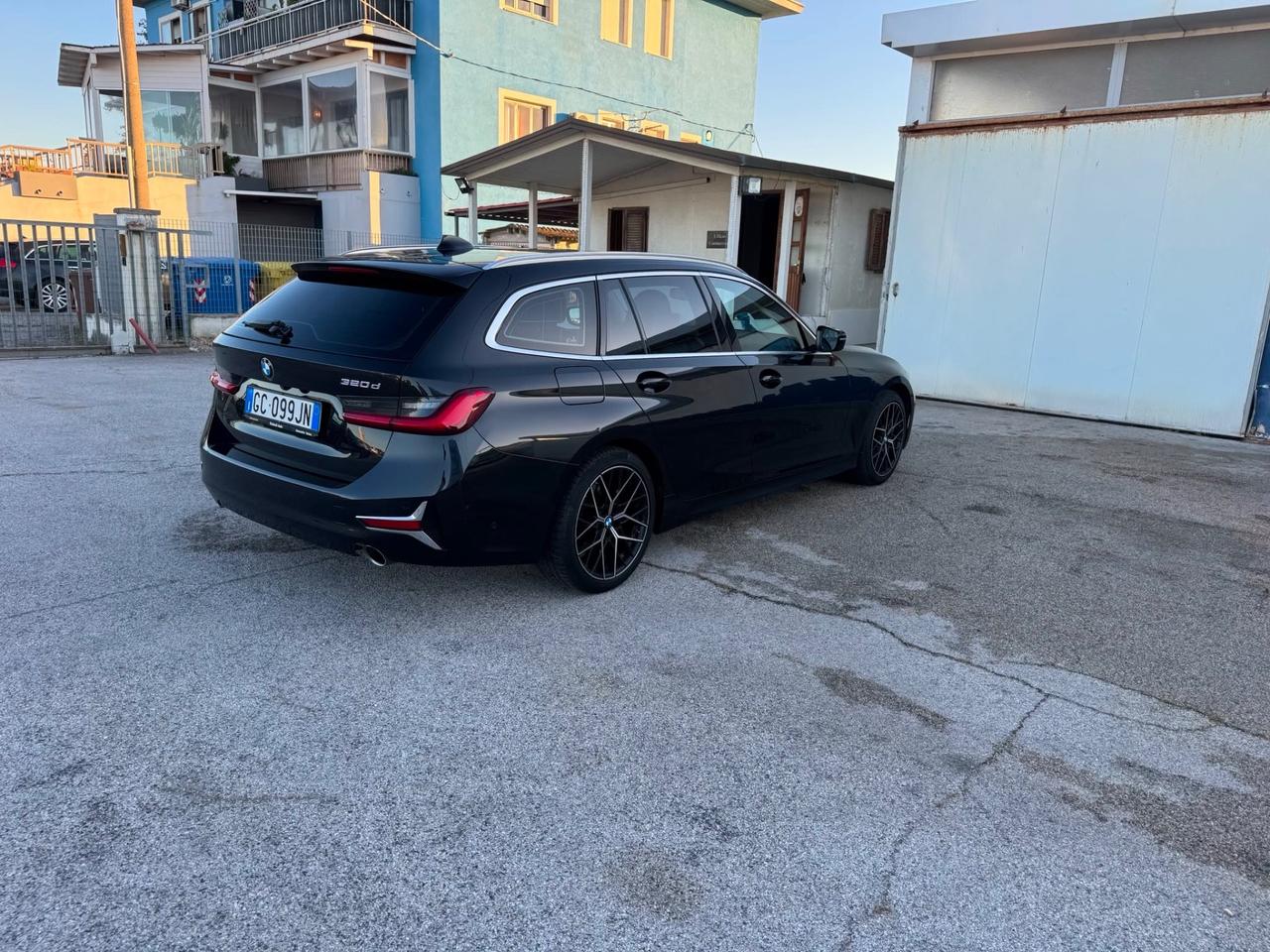 Bmw 330 320d 48V xDrive Touring Msport