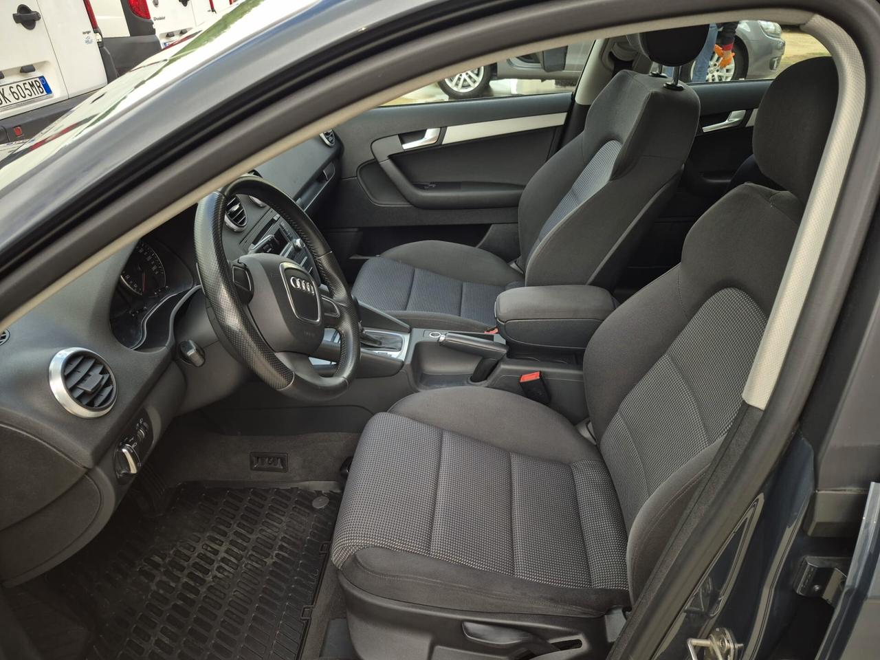 Audi A3 SPB 2.0 TDI F.AP. Attraction