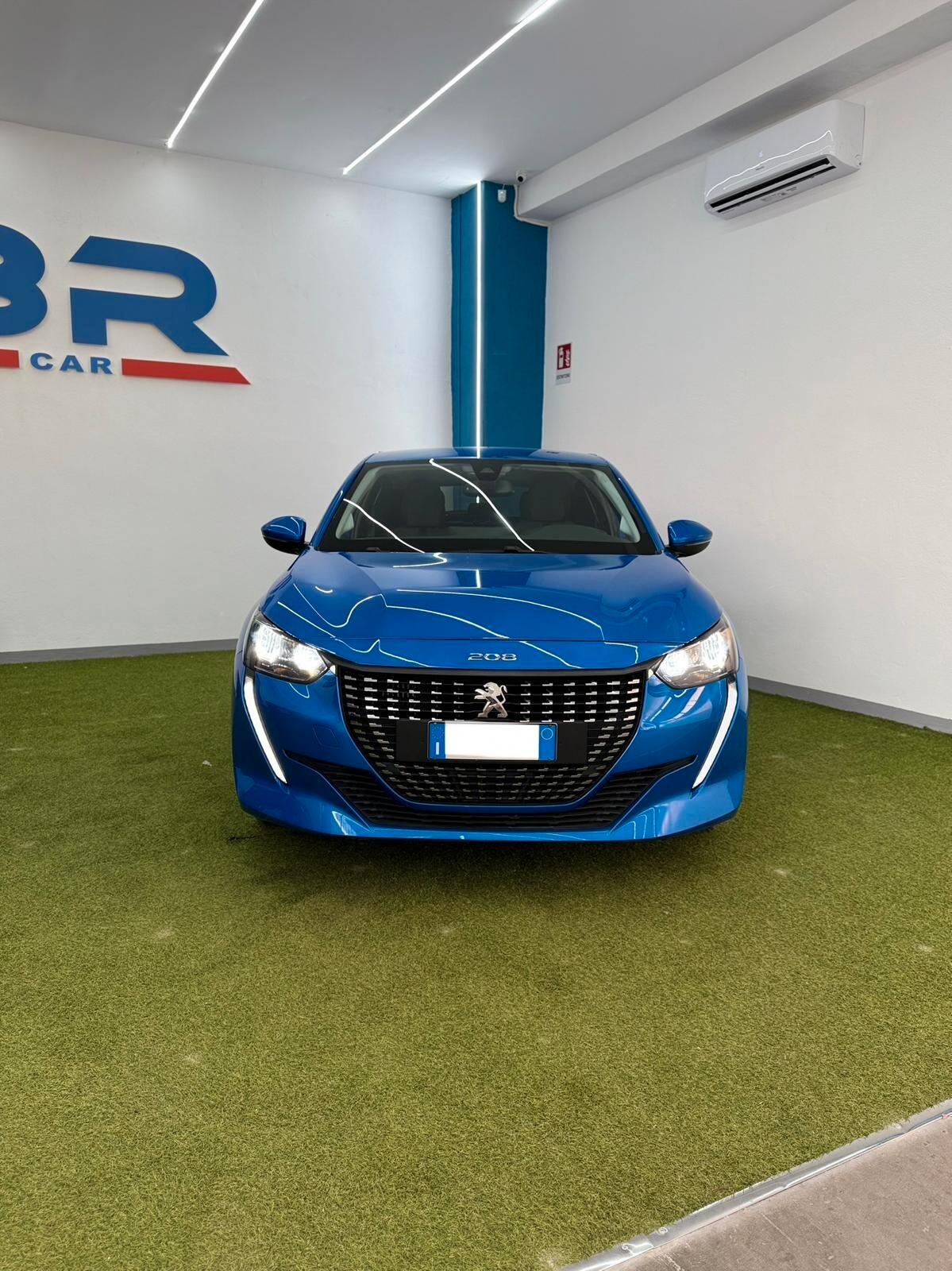 Peugeot 208 BlueHDi 100 Stop&Start 5 porte Allure