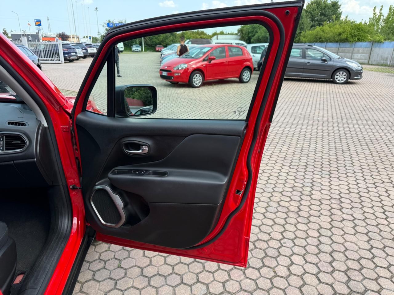 Jeep Renegade 1.6 Mjt 130 CV Longitude OK NEOPATENTATI