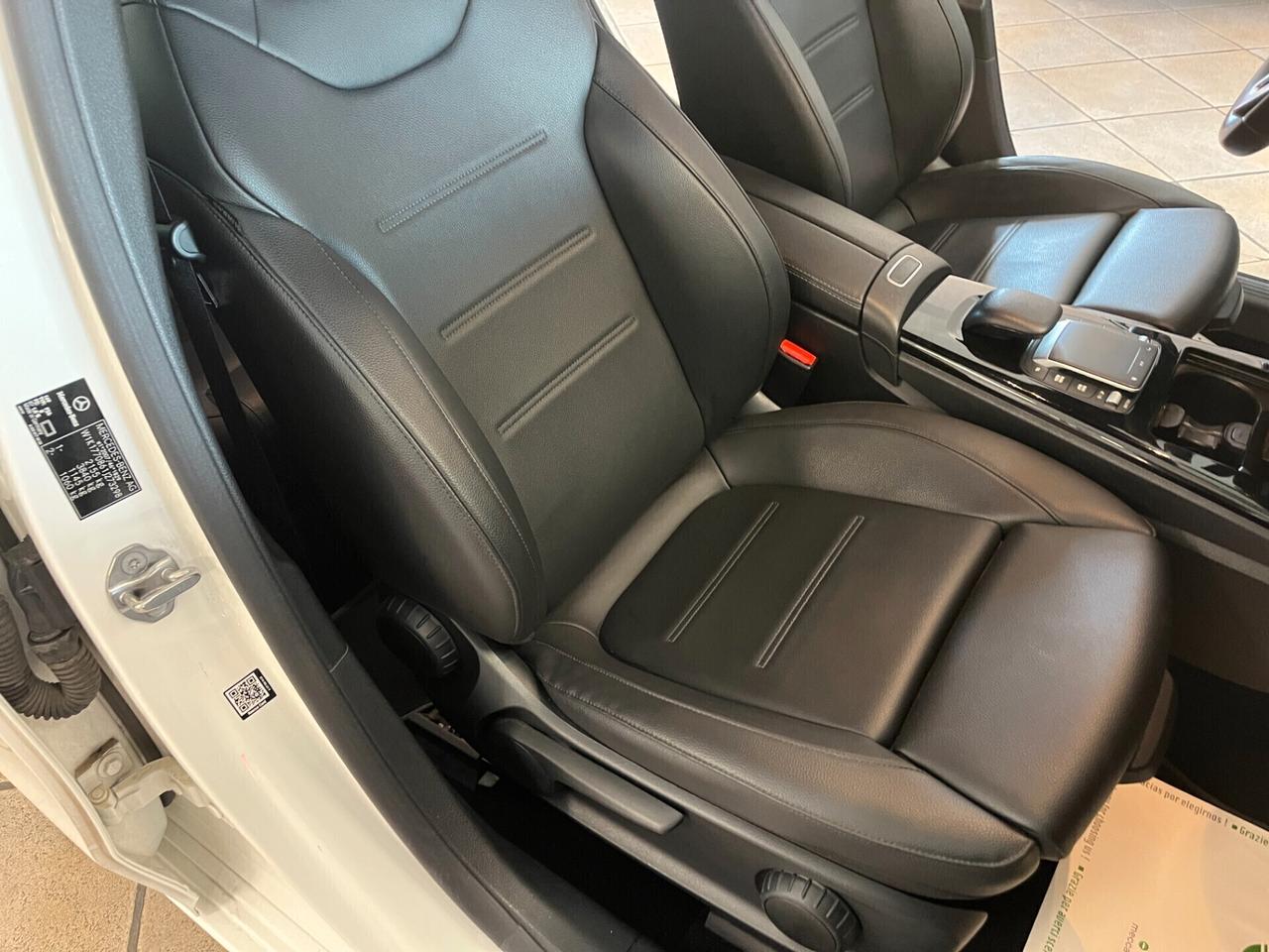 Mercedes-benz A 250 e Automatic EQ-Power Sport