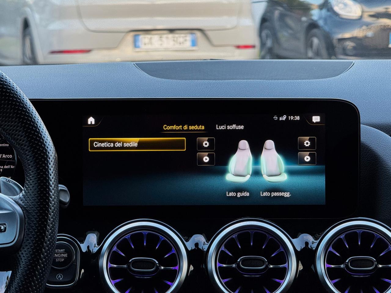 Mercedes-Benz GLA 35 AMG 4MATIC 306CV TETTO