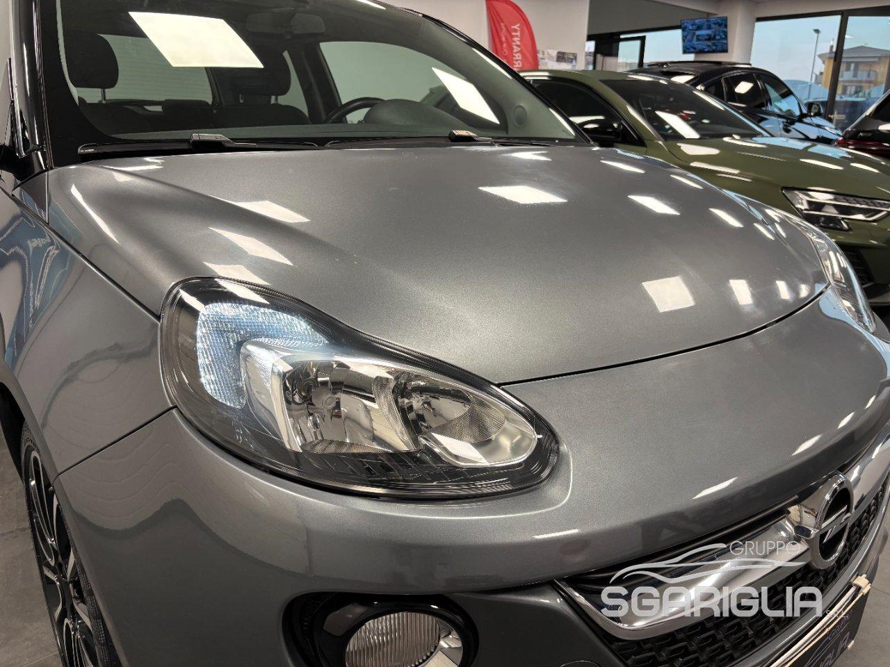 Opel Adam 1.4 Gpl -tech Tetto Panoramico Slam