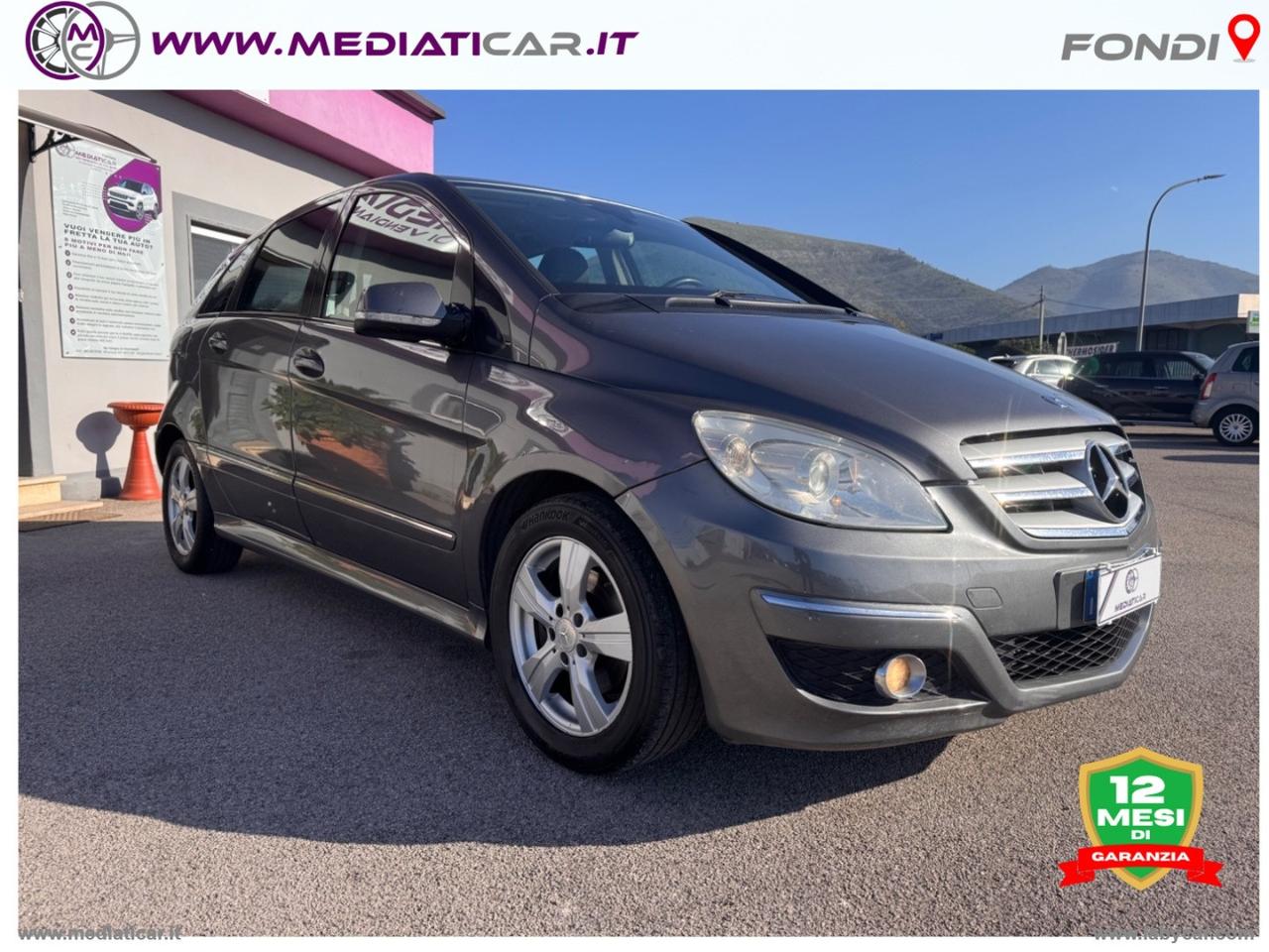 MERCEDES-BENZ B 180 CDI Premium