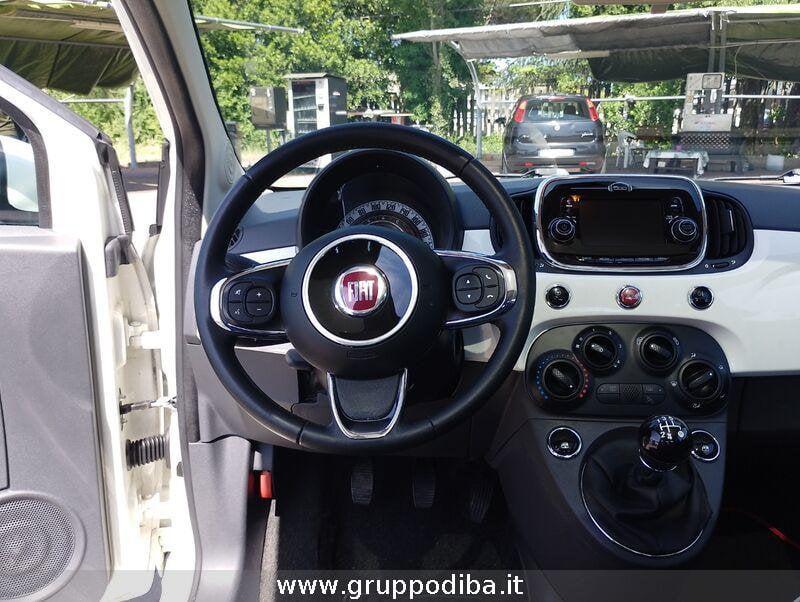 FIAT 500 III 2015 Benzina 1.2 Lounge 69cv