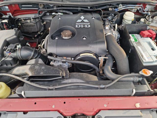 MITSUBISHI L200 2.5 DI-D/136CV Double Cab Invite