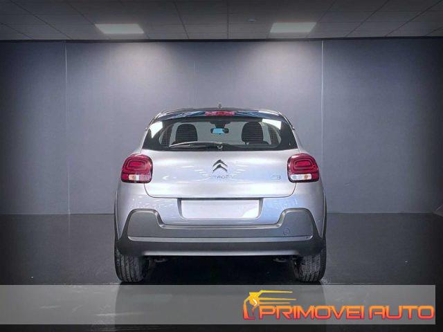 CITROEN C3 PureTech 83 S&S Shine