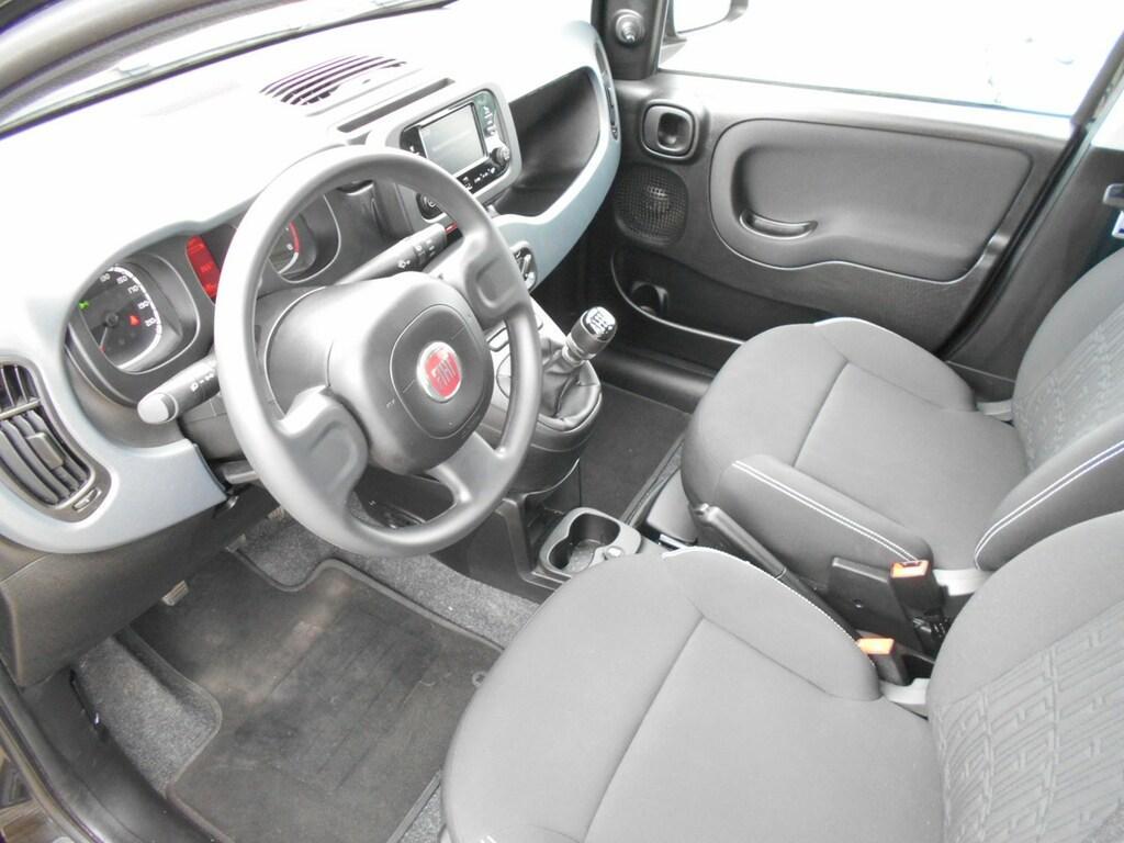 Fiat Panda 1.0 FireFly Hybrid