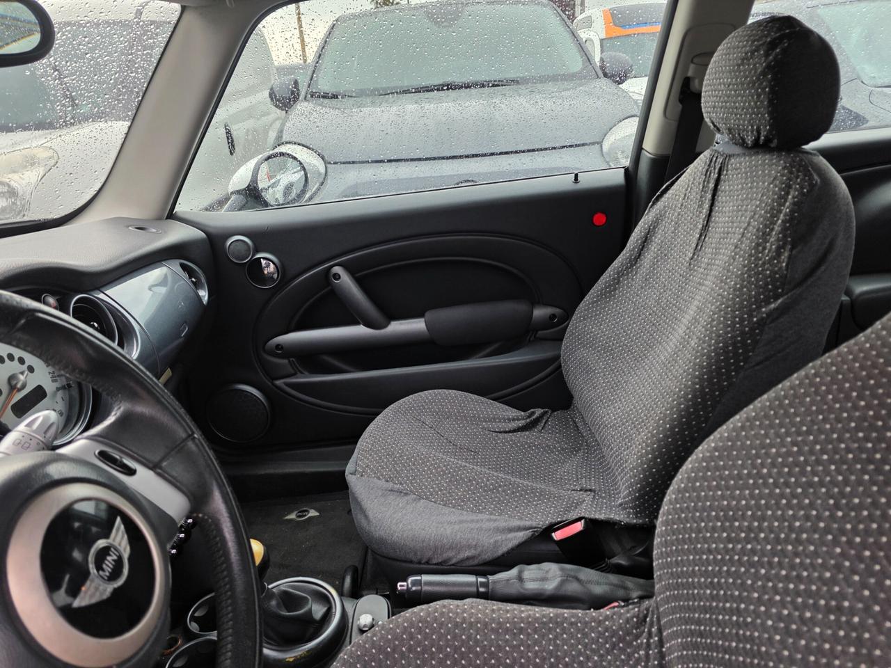 Mini 1.4 tdi One D