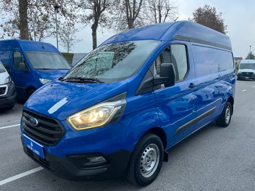 Ford Transit Custom 300 .20 tdci MHEV 170cv Trend L2H1 E6.2