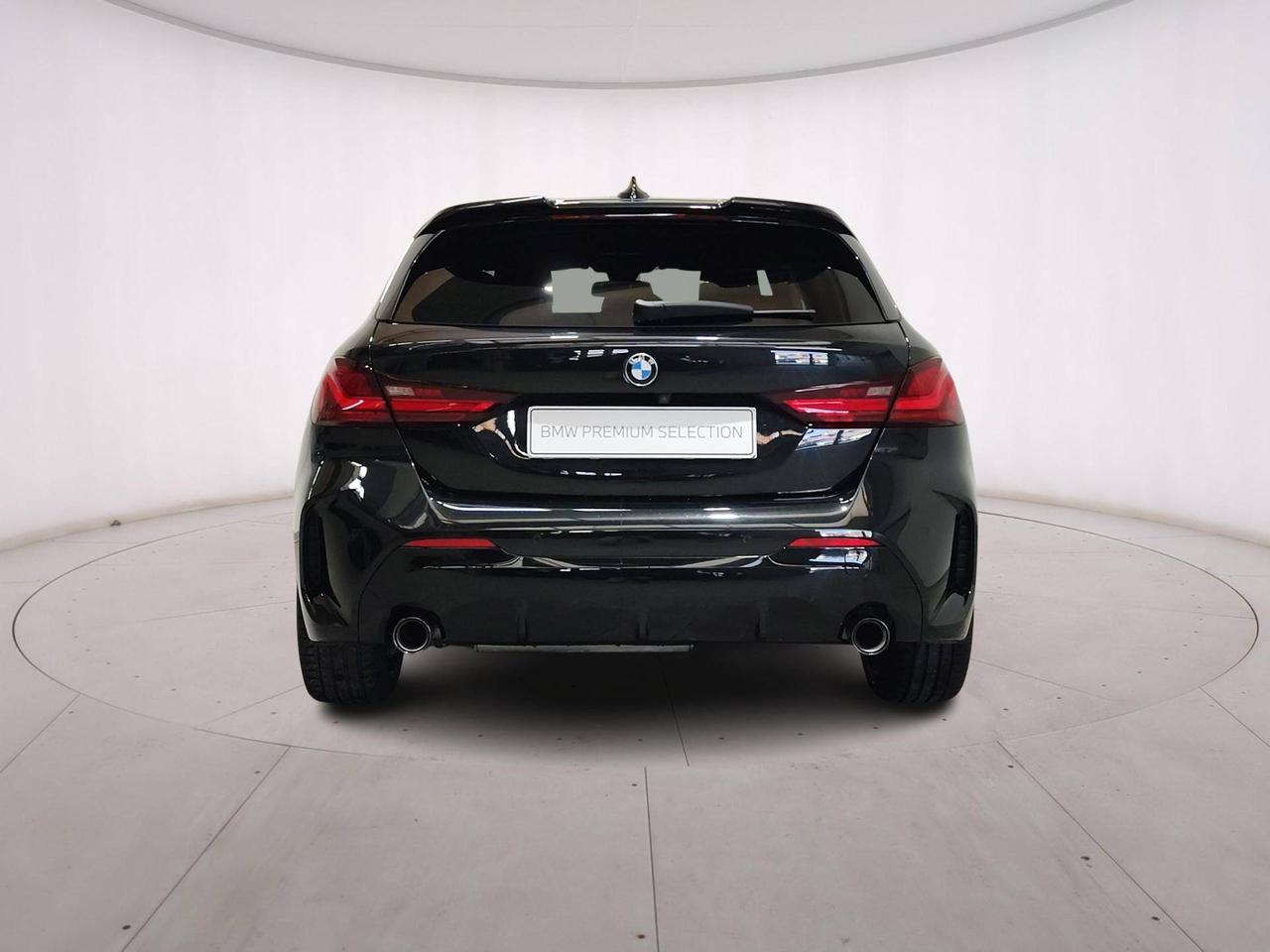 BMW Serie 1 118d Msport