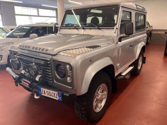 Land Rover Defender Defender 90 2.4 td SE SW