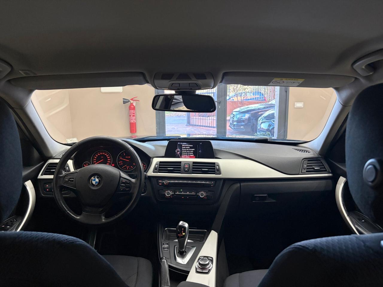 Bmw 318 318d Touring