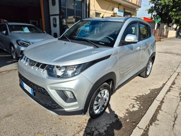 Mahindra KUV100 1.2 VVT M-Bifuel(GPL) K6+