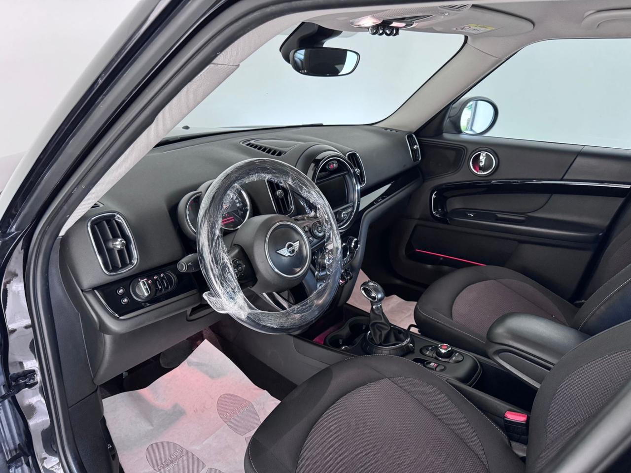 Mini Cooper D Countryman 2.0 -AUTOMATICA-GARANTITA-2017