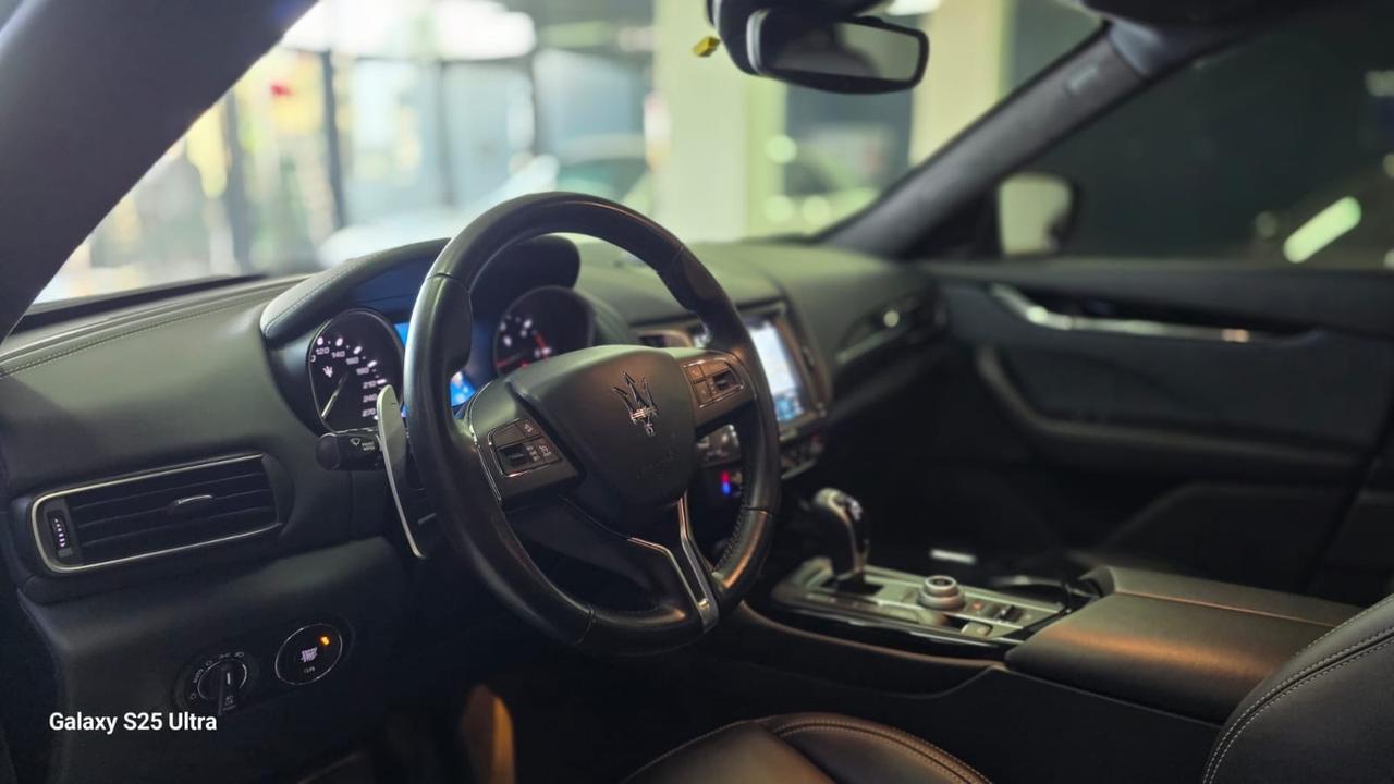 Maserati Levante V6 Diesel AWD Gransport