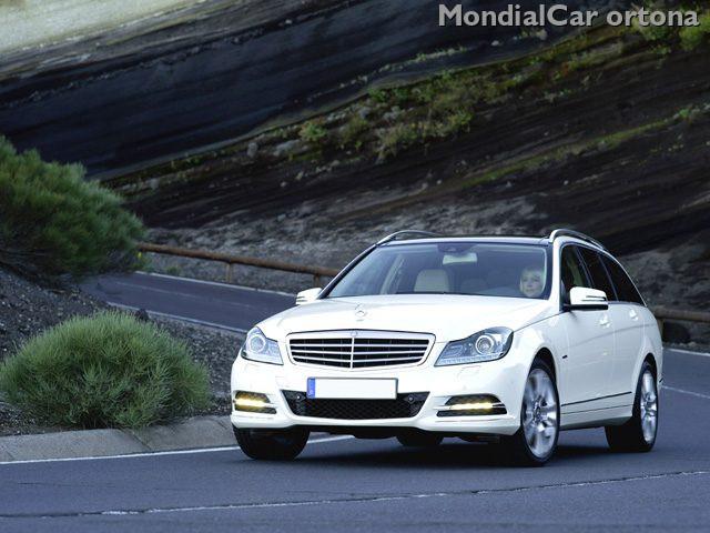MERCEDES-BENZ C 220 CDI S.W. Executive