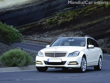 MERCEDES-BENZ C 220 CDI S.W. Executive