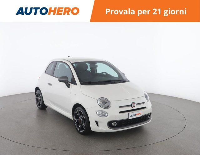 FIAT 500 1.2 S