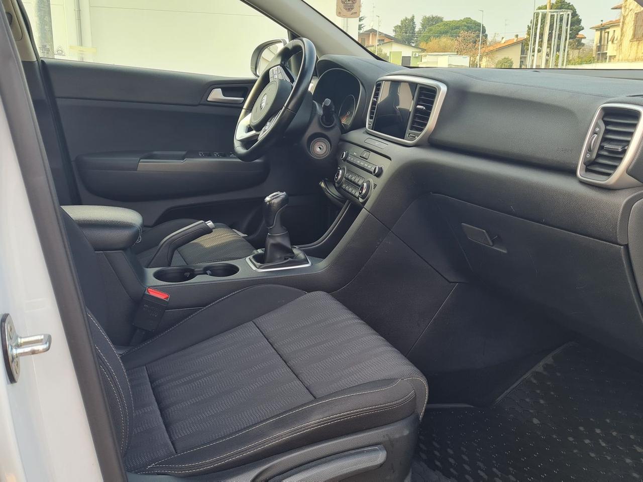 Kia Sportage 1.6 CRDì MHEV Style #9718