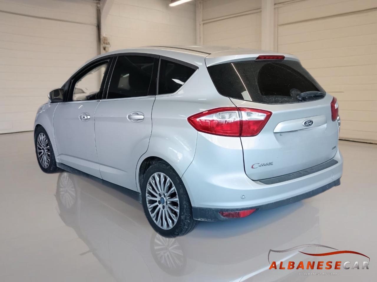 Ford C-Max 1.6 TDCi 115CV Titanium