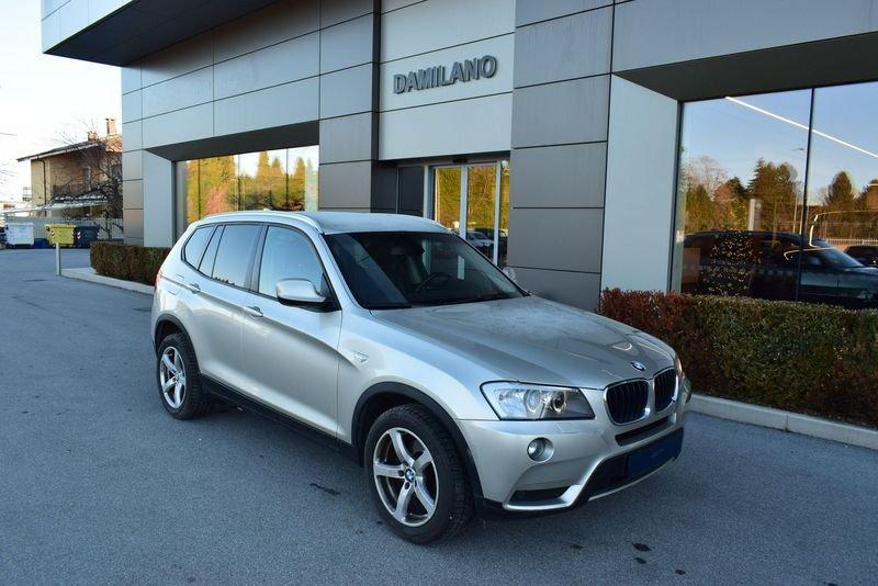 BMW X3 X3 xDrive20d
