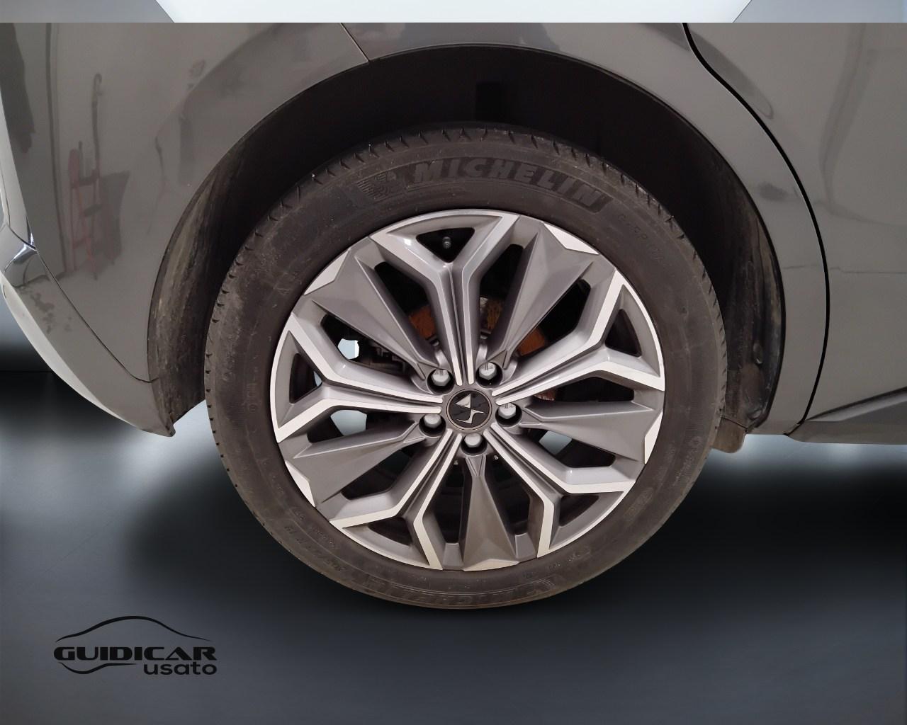 DS DS4 II 2021 - DS4 1.5 bluehdi Trocadero 130cv auto
