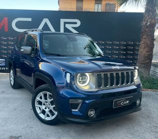 Jeep Renegade 1.6 Mjt DDCT 120 CV Limited