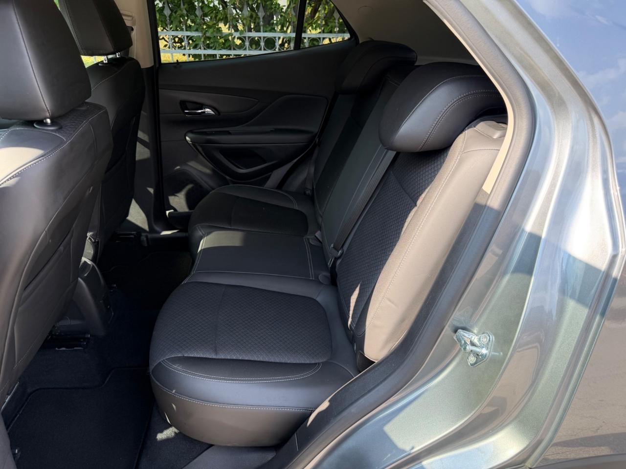 Opel Mokka X 1.4 Turbo GPL Tech 140CV 4x2 Ultimate