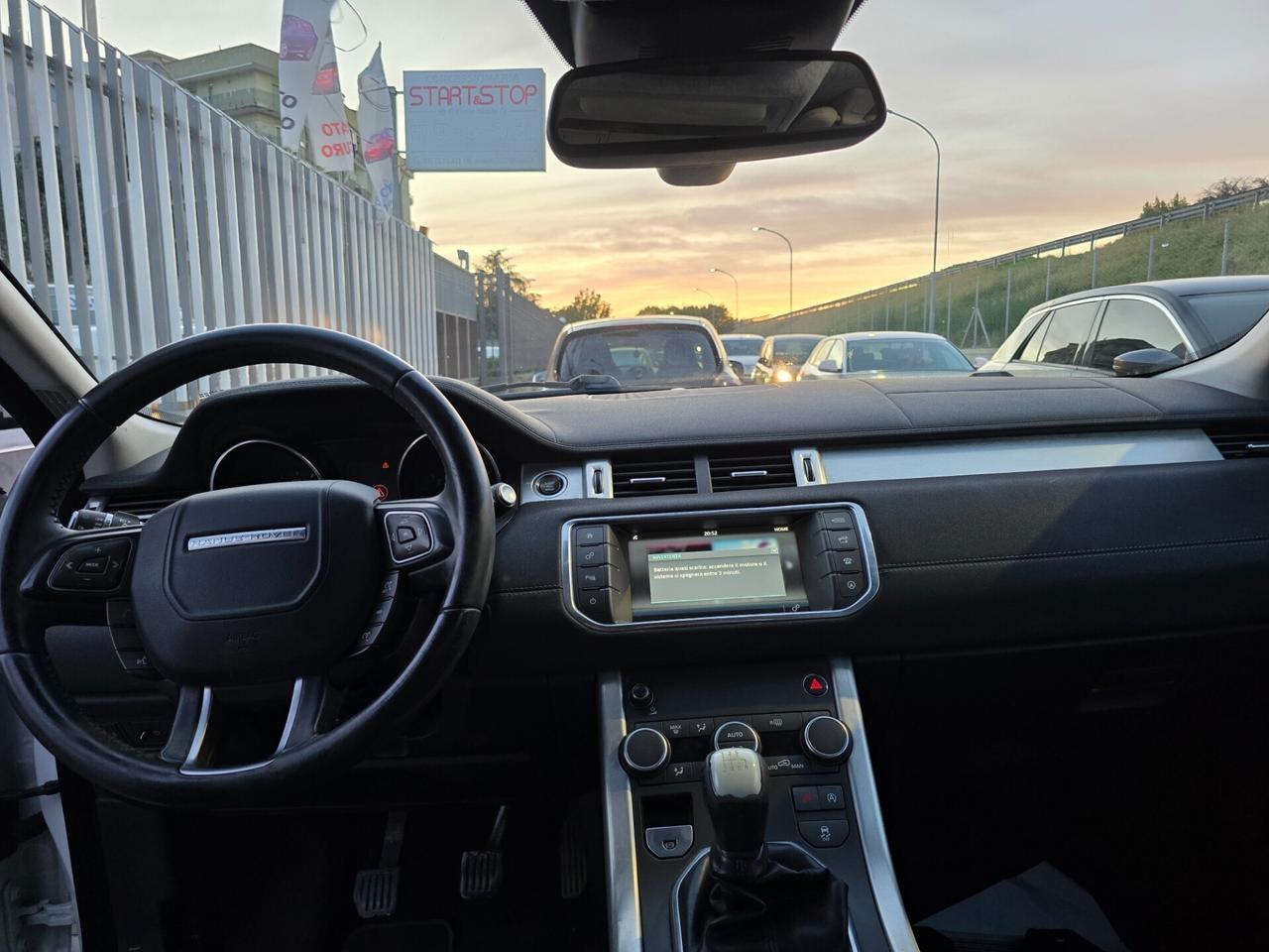 Land Rover Range Evoque 2.0 TD4 150cv 5p. Dynamic