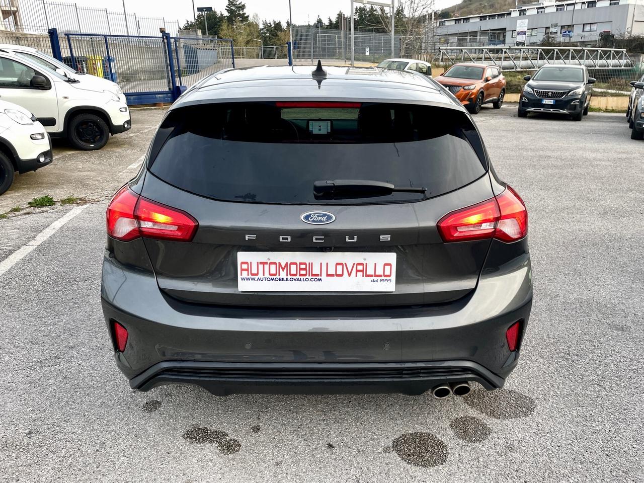 Ford Focus 1.5 EcoBlue 120 CV 5p. ST Line 2021