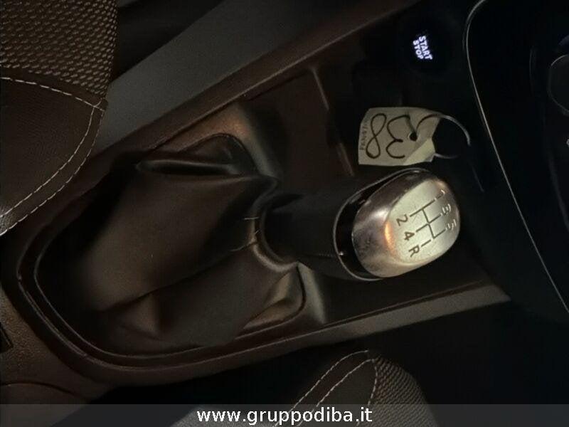 Renault Clio IV 2017 Benzina 0.9 tce energy Life Gpl 90cv