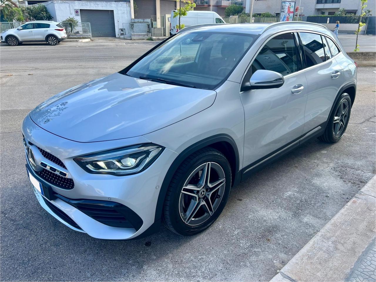 Mercedes-benz GLA 180 GLA 180 d Automatic Premium AMG