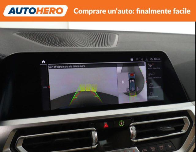 BMW 320 d 48V xDrive Touring