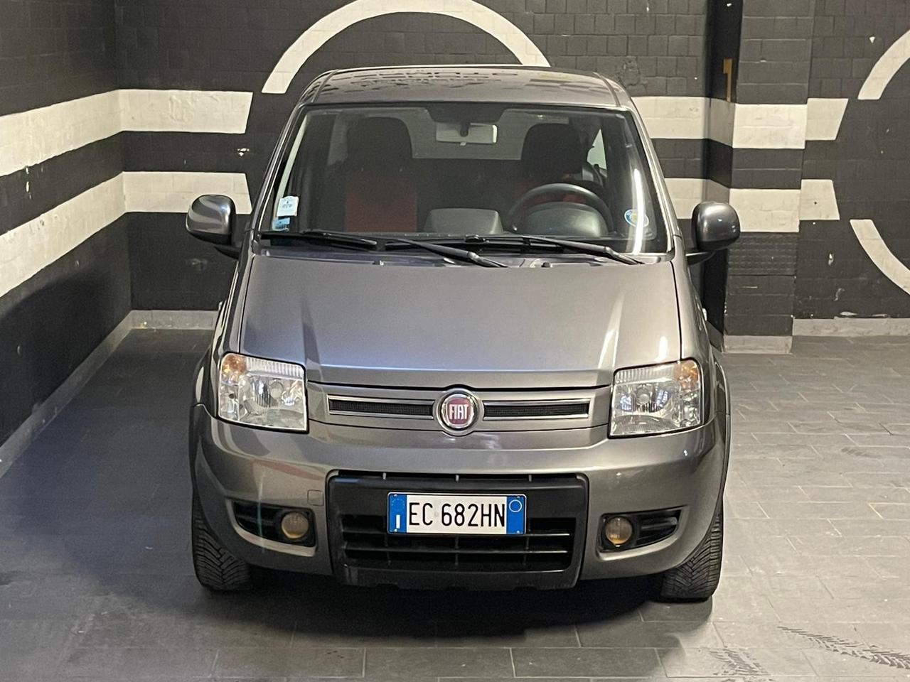 Fiat Panda 1.2 Climbing Natural Power