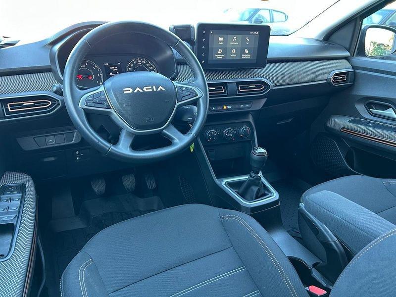 Dacia Sandero Stepway 1.0 tce Comfort SL DaciaPlus Eco-g 100cv Stepway 1.0 tce ECO-G Comfort SL DaciaPlus