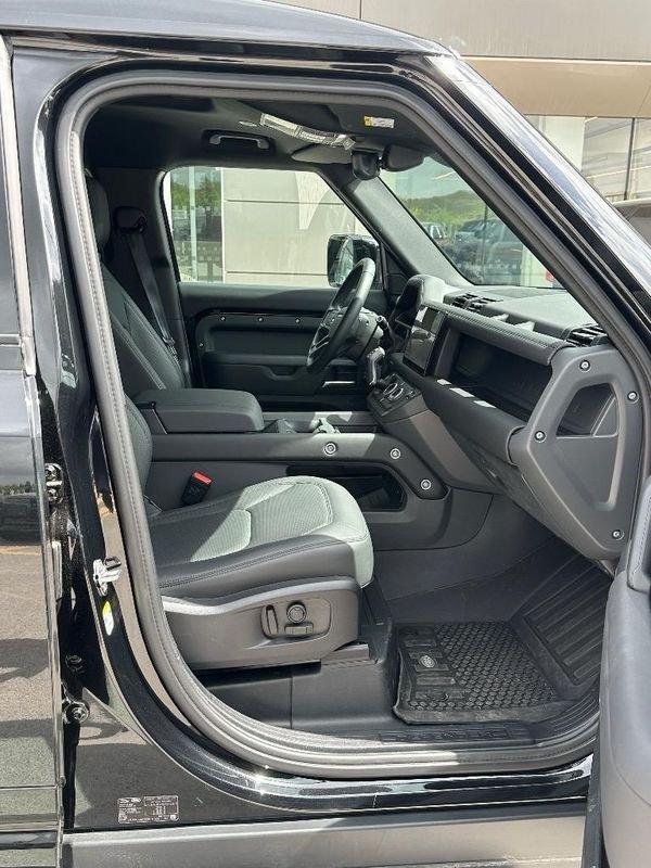 Land Rover Defender (2019) LAND ROVER 110 3.0D I6 200 CV AWD Auto X-Dynamic SE