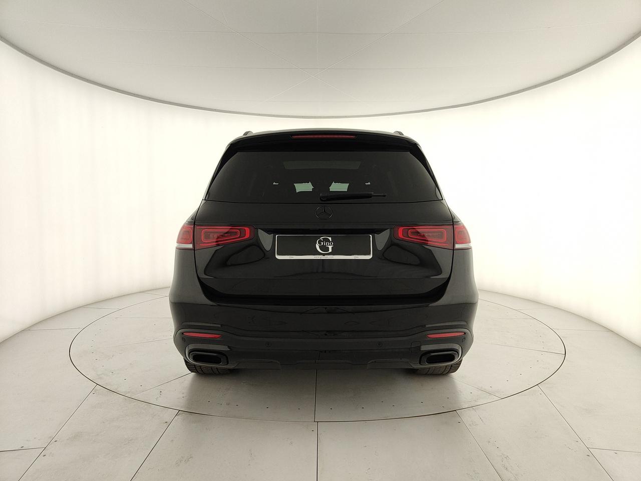 Mercedes-Benz GLS 400 d Premium Plus 4matic auto