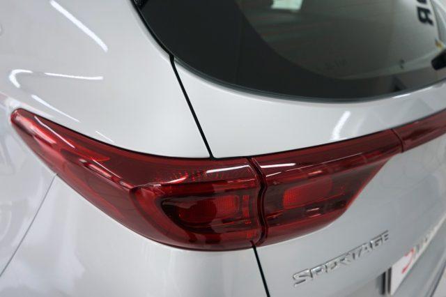KIA Sportage 1.6 CRDI 136 CV 2WD DCT Mild Hybrid Business Class