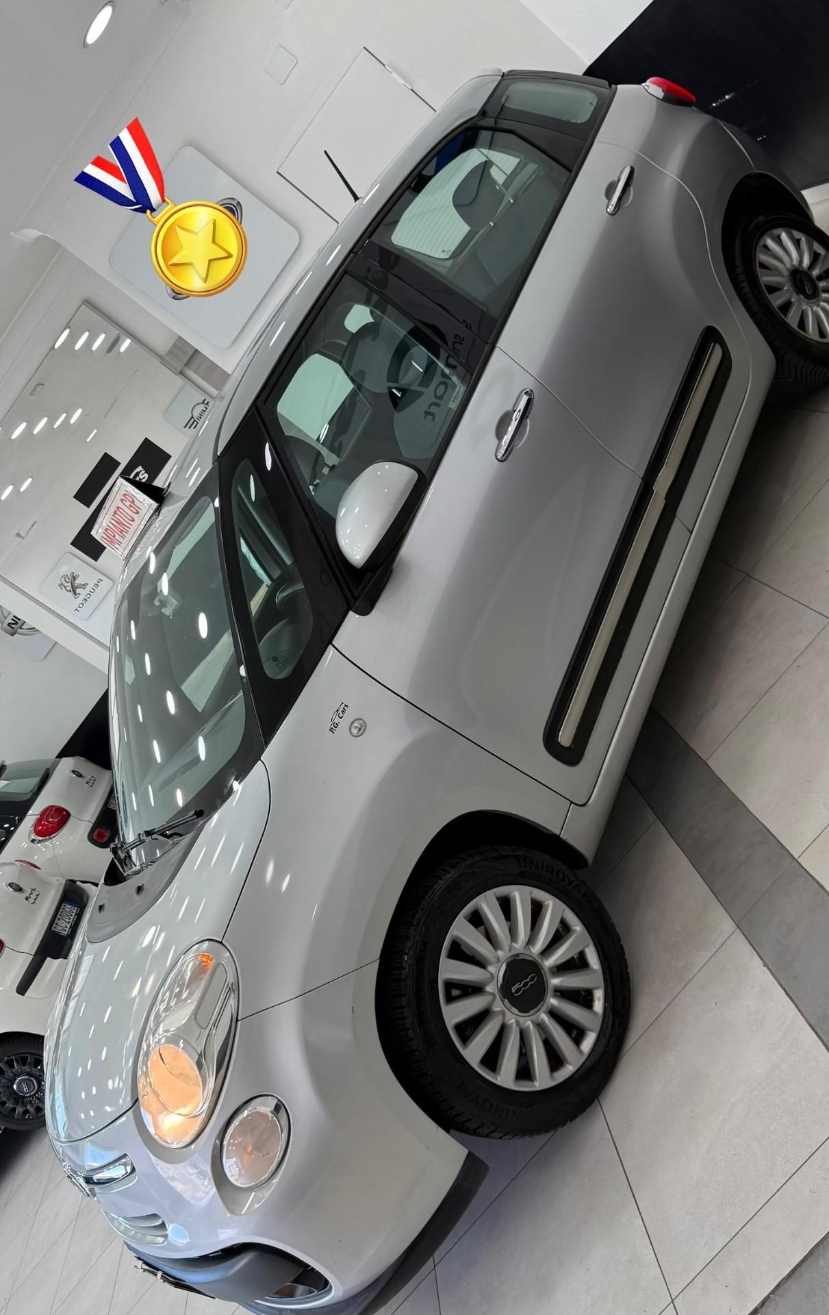 Fiat 500L 1.4 T-Jet 120 CV GPL Lounge